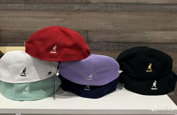 Kangol 504 tropic