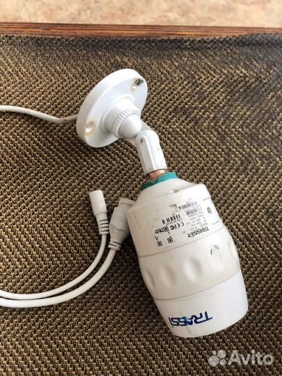 Камера наблюдения trassir