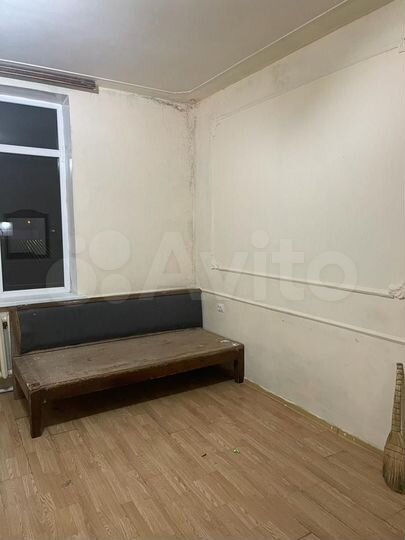 Комната 20 м² в 1-к., 2/2 эт.