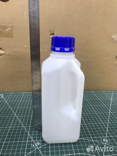 Бутылка-канистра 1л, 5л, бутылка пластик 5л