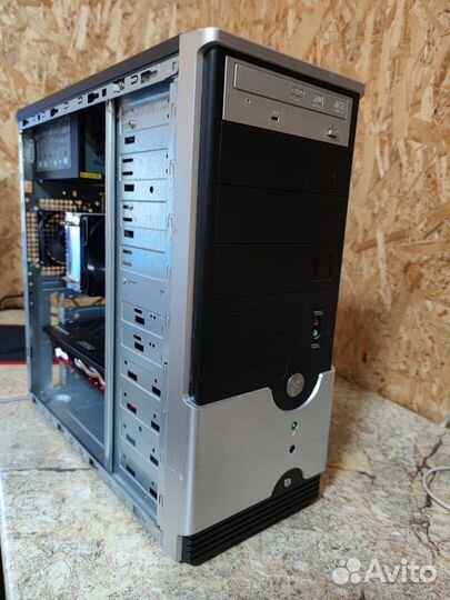 Комп intel i7 /GTX1060/12 Гб озу DDR3/ssd