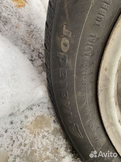 Колеса на ваз