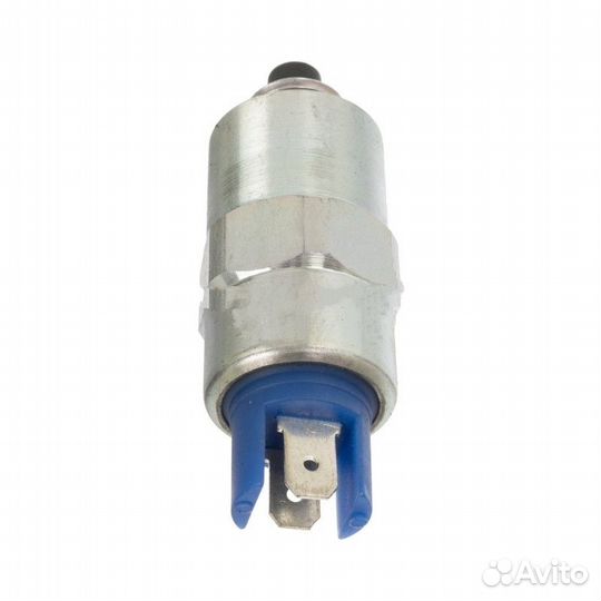 Клапан отсечки топлива, соленоид тнвд JCB 17/10520