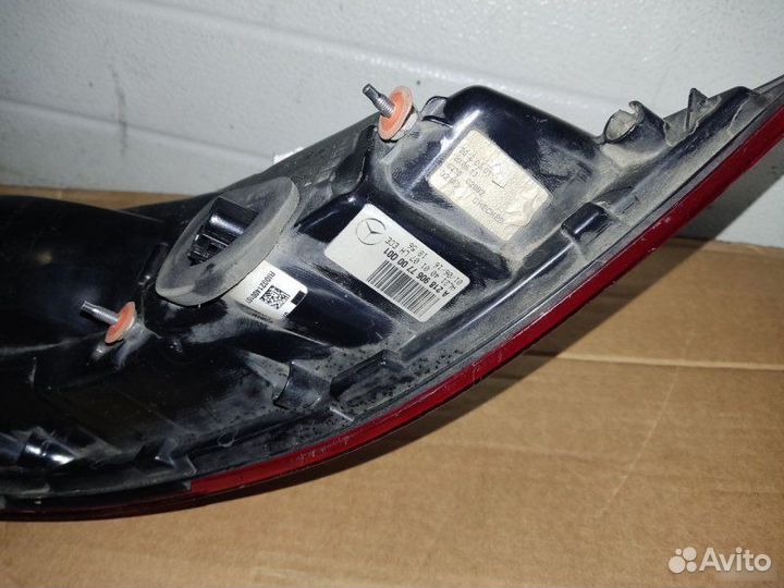 Фонарь задний левый Mercedes-Benz Cls-Class W218