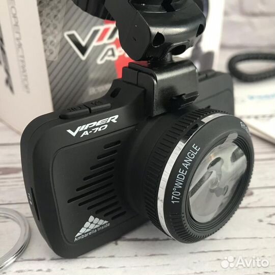Видеорегистратор Viper A70 GPS