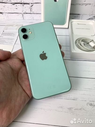 iPhone 11, 128 ГБ