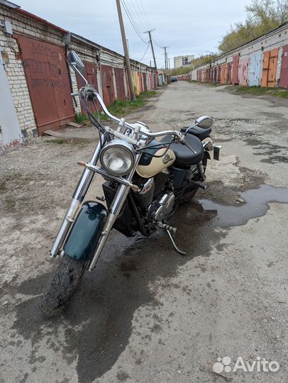 Honda Shadow 400