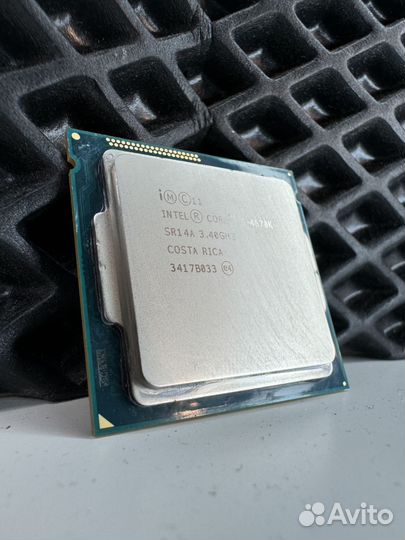 Процессор Intel Core i5 4670K + скупка