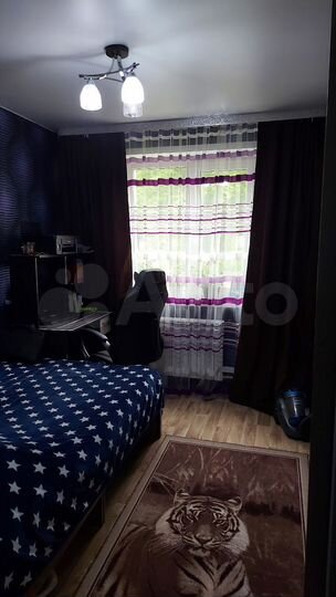 4-к. квартира, 61,2 м², 1/5 эт.