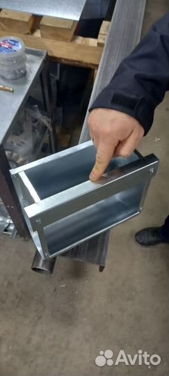 Бункерная кормушка для кроликов