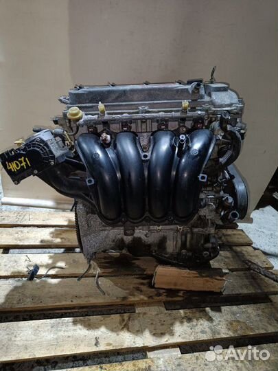 Двигатель toyota Estima 2003 ACR30 2azfe 1218035