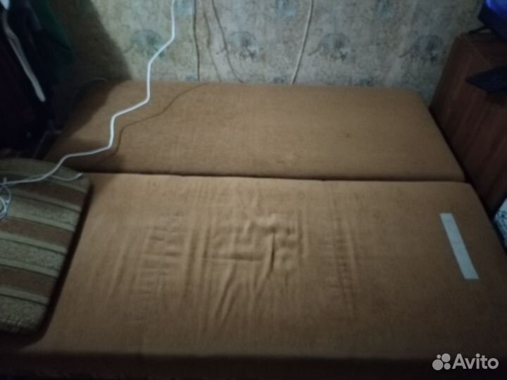 Диван раскладной бу