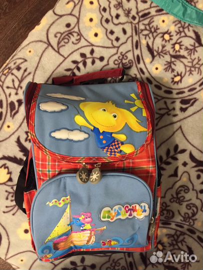 Школьный ранец Новый