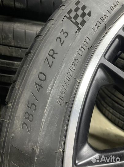 Колеса новые оригинал Mercedes GLS63 AMG X167