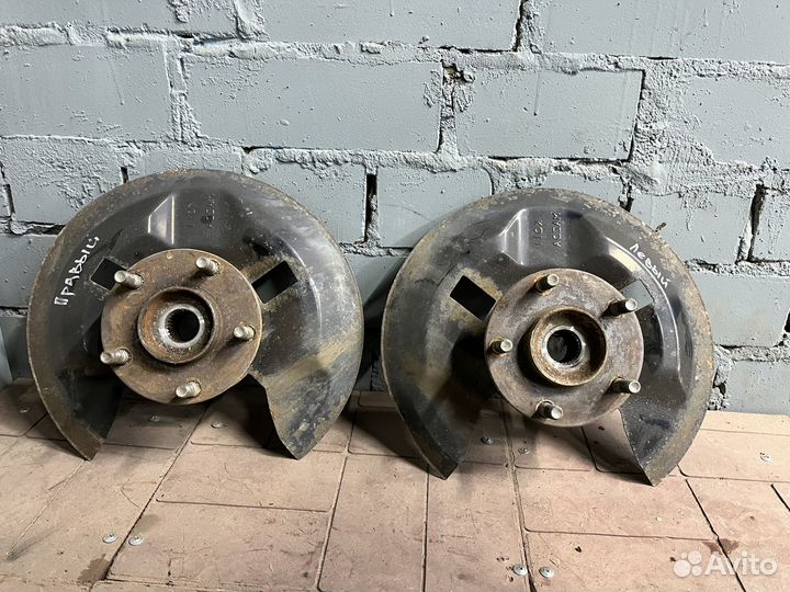 Мазда сх5 ке 2011- Ступичный подшипник в сборе 4wd