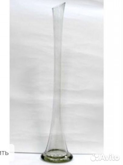 Декоративная ваза для цветов