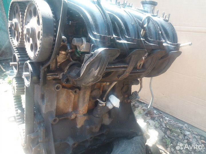 Двигатель ваз 21126 priora