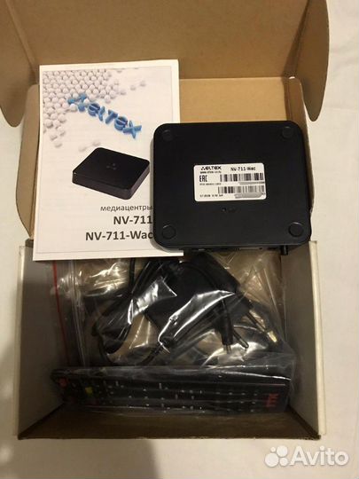 Eltex nv-711 wac Пирс тв приставка