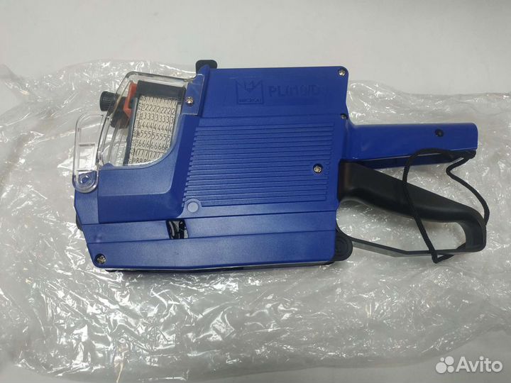 Маркировочный пистолет pl-010/d