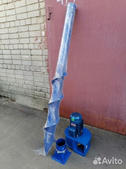 Аэратор зерновой