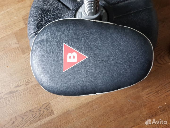 Груша боксерская на тяжeлой стойке Green Hill