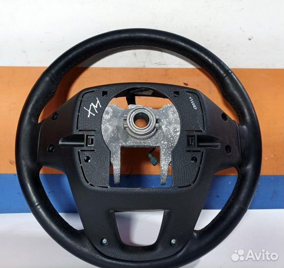 Руль Kia Sorento Ii Xm 2009 - 2018 XM G4KE 2018