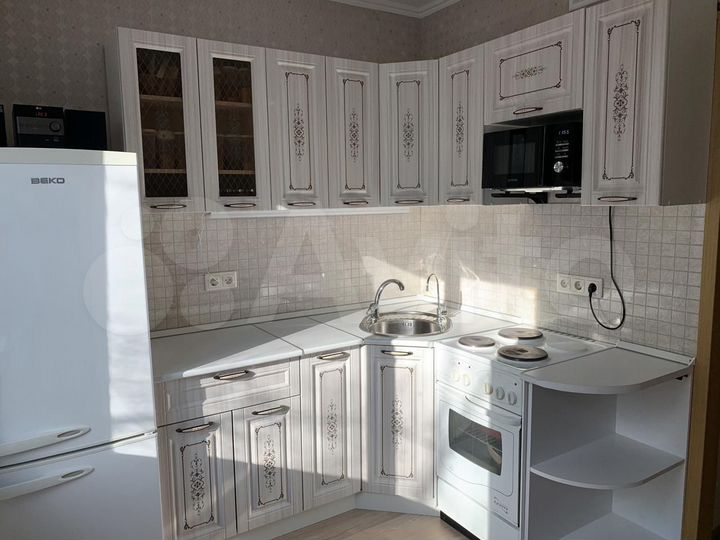 2-к. квартира, 50 м², 3/9 эт.