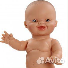 Пупс Горди б/одежды 34см в наличии только мальчики