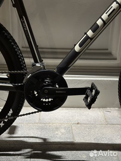 Горный велосипед Cube Acid. 26/M-L