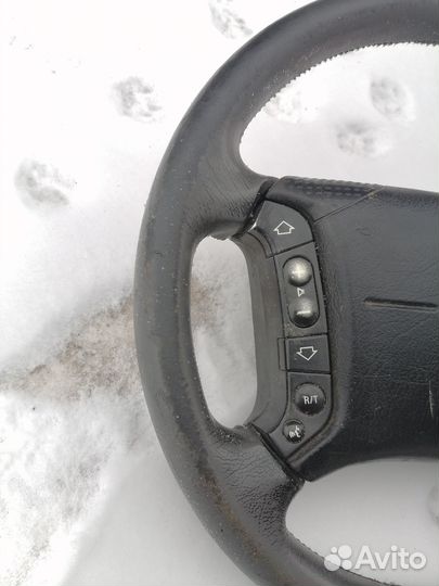 Мультируль на е46