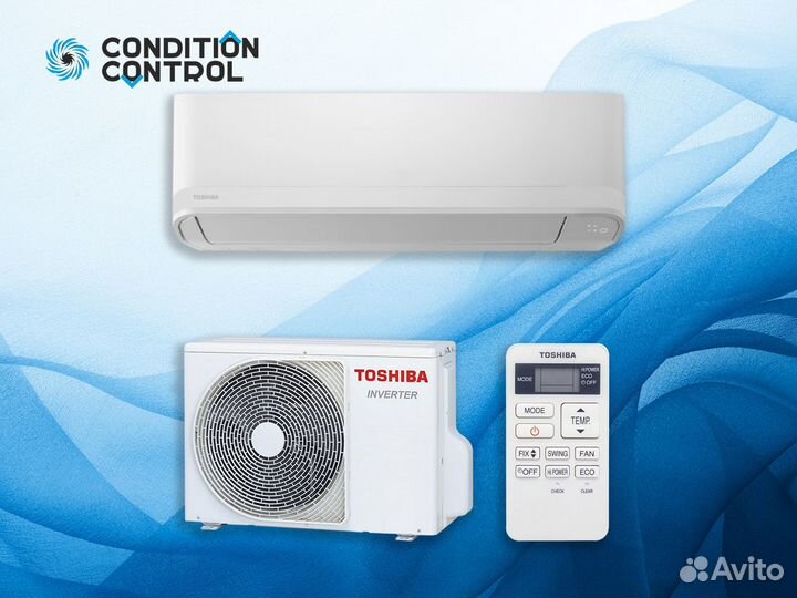 Сплит система с гарантией