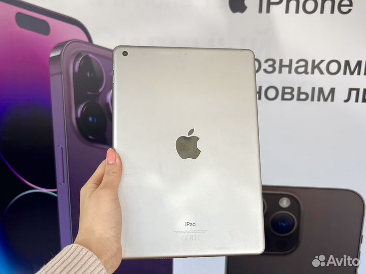 iPad 6-го поколения 32gb Black