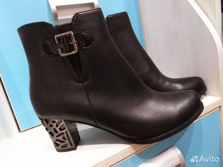 Полусапожки