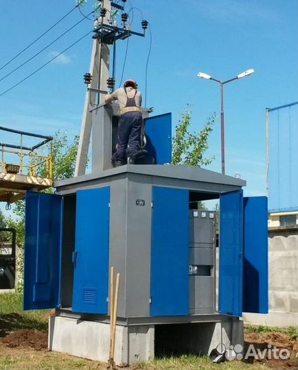 Ремонт силовых трансформаторов и услуги электрика