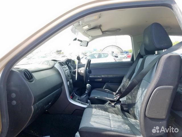 Разбор на запчасти Suzuki Grand Vitara 2005-2015