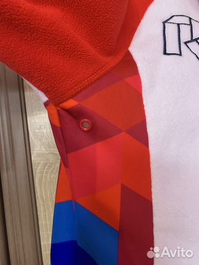 Флисовый костюм forward