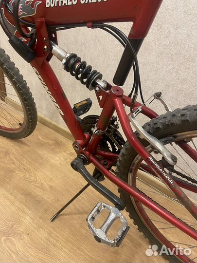 Велосипед взрослый