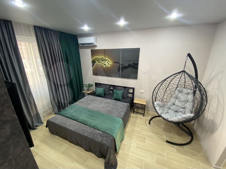 Квартира-студия, 30 м², 2/19 эт.