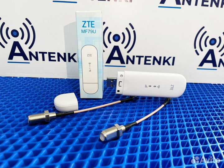Интернет в загородный дом 4G