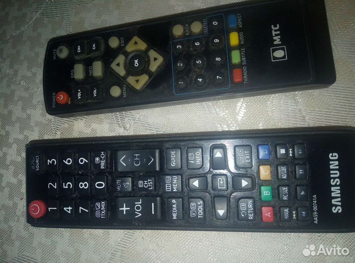 Пульт от ввк