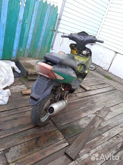 Рейсер 125куб