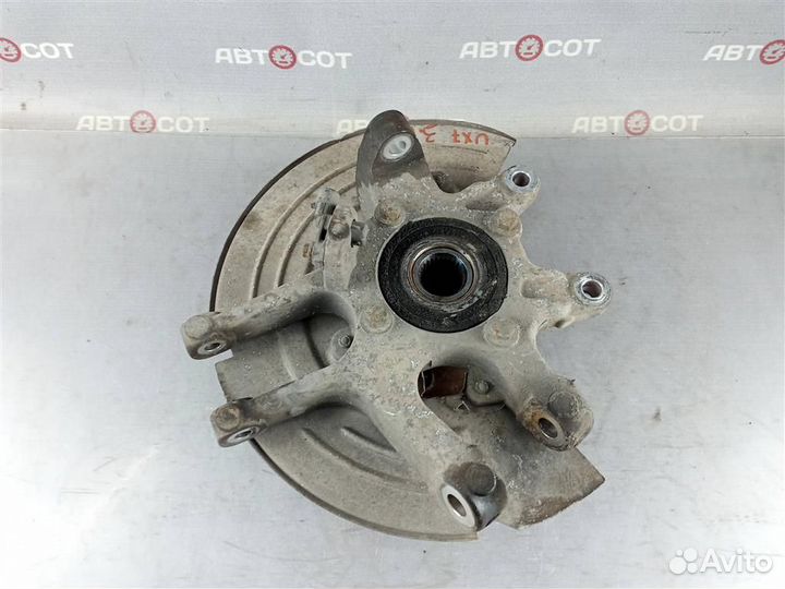 Кулак поворотный задний левый Jaguar XK 2006-2014