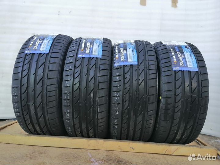 Sailun Atrezzo ZSR 205/40 R17