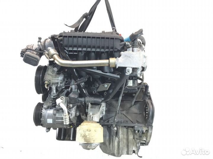 Двигатель mercedes R4 OM640 OM646 OM651 OM654