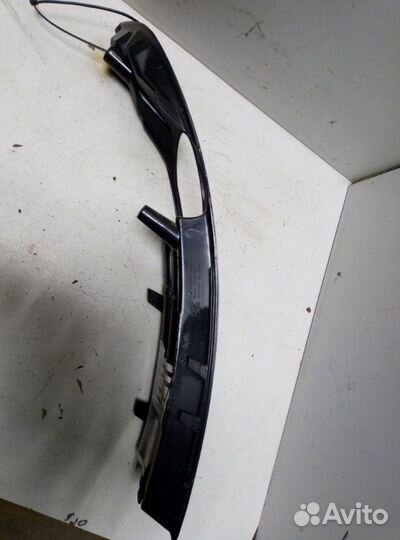 Решетка в бампер Volkswagen passat B6 2005-2010