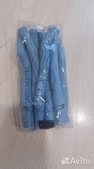 Фен + Мягкие бигуди итд