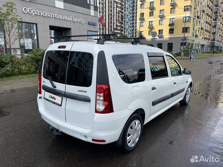 LADA Largus, 2019