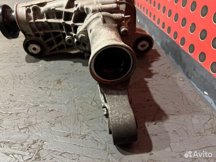 Редуктор переднего моста Mercedes-Benz Gle W292