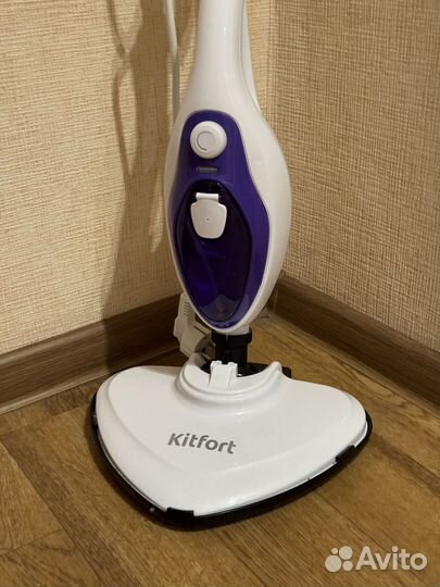 Паровая швабра kitfort kt 1004