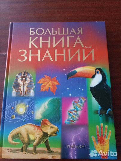 Большая книга знаний